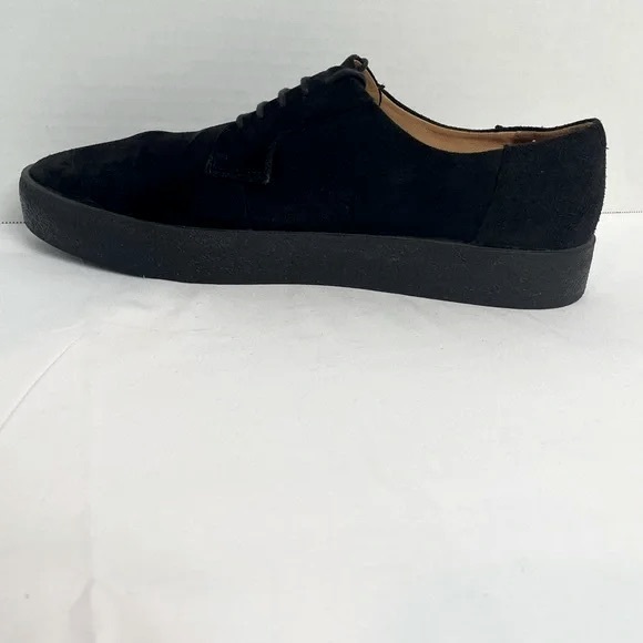 Vagabond Shoemakers Men’s Black Suede Leather Casual Shoes Size 11.5 - Picture 9 of 16